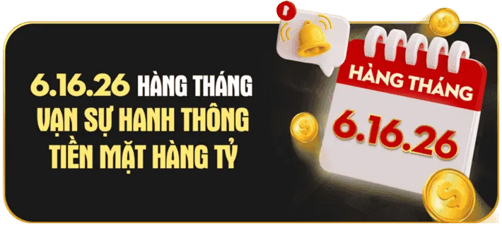 Hoàn Trả Hàng Tuần 88clp