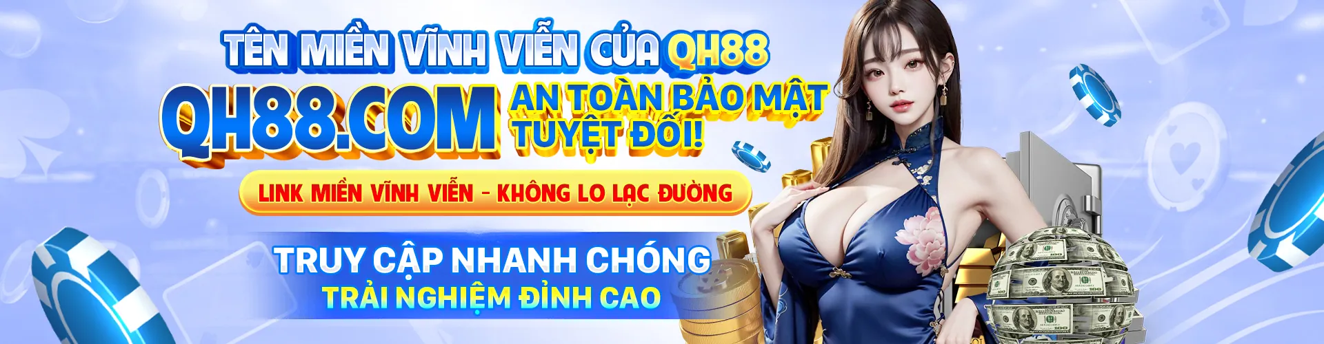 Hình ảnh tổng quan nền tảng 88clp
